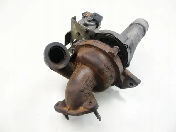 Turboalimentador 1.8 TDCI Ford Mondeo IV Smax Galaxy Cmax Focus image 8