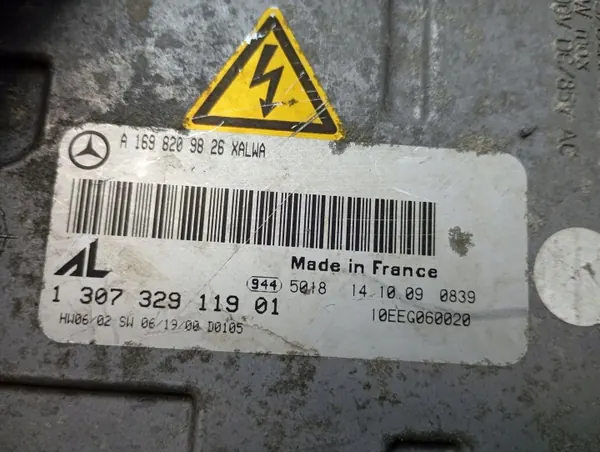 Xenon-säätölaite OEM 130732911901 Mercedes image 3