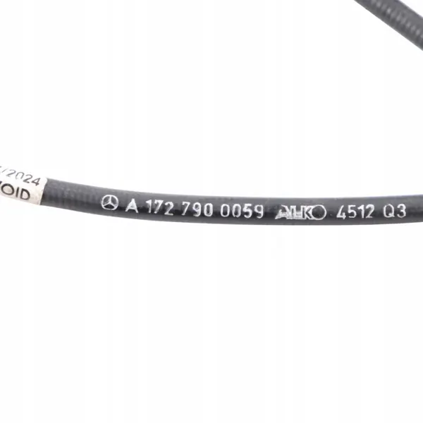 OEM A1727900100 Mercedes SLK R172 Verrou Toit Gauche Avant image 6