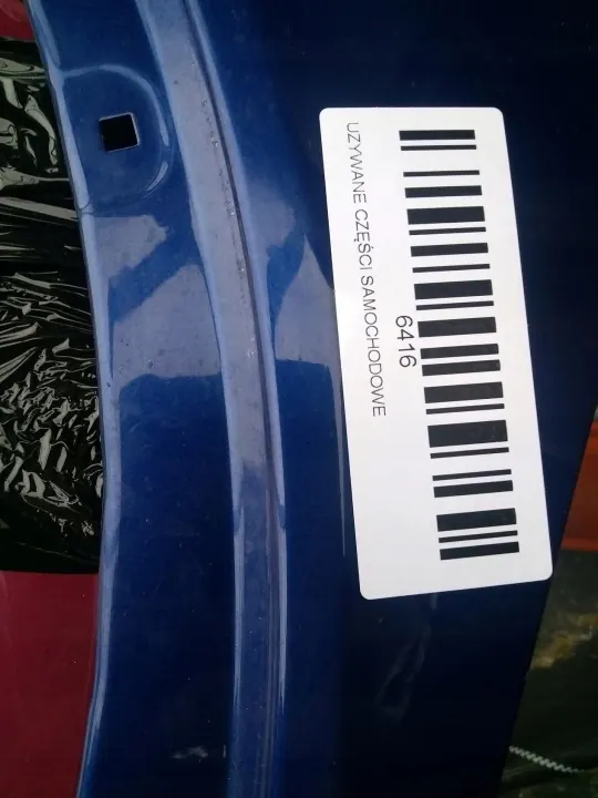 Etuvasen lokasuoja OEM 360203598 Honda Civic VIII image 9