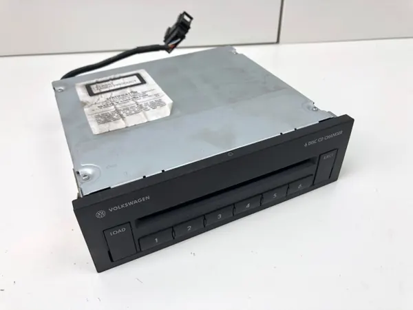 Gebruikte Volkswagen OE 3C0035110A plaatwisselaar image 2