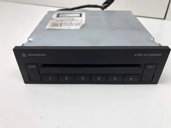 Gebruikte Volkswagen OE 3C0035110A plaatwisselaar image 4