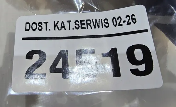 Frontstoßfänger-Absorber OEM 24519 für Opel Insignia B image 5