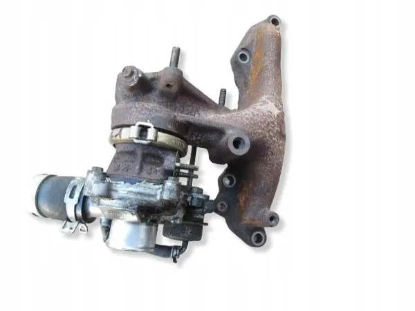 Toyota Yaris I 1.4 D4D Turbo OEM 1720133010 image 2