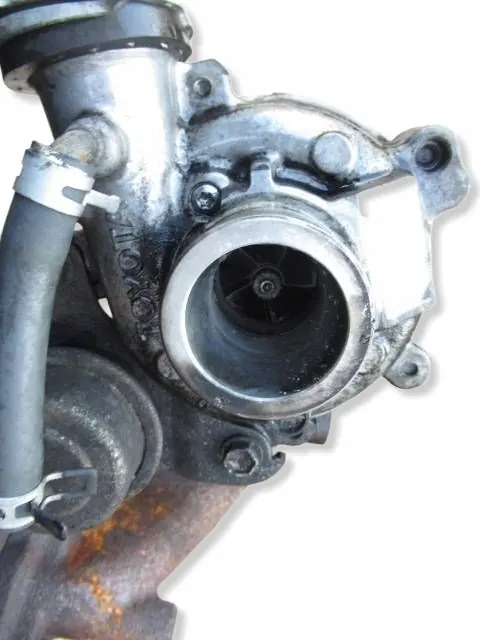 Toyota Yaris I 1.4 D4D Turbo OEM 1720133010 image 3