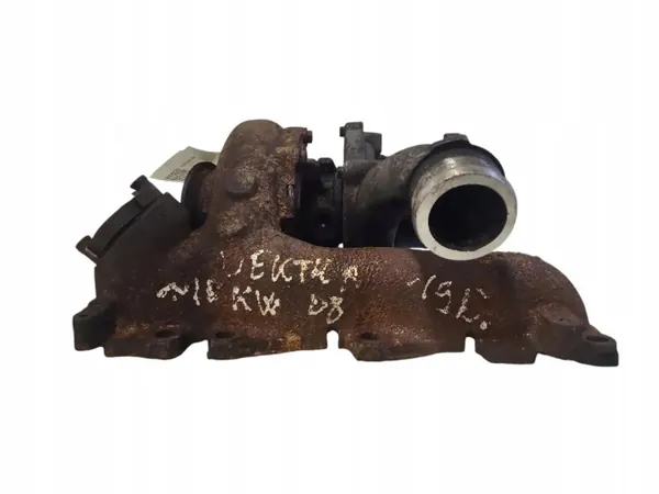 Turbo OPEL ZAFIRA B 1.9L 110kW 55205483 image 2