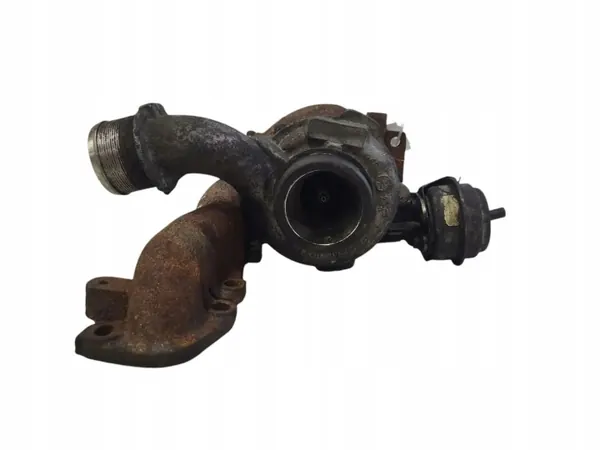 Turbo OPEL ZAFIRA B 1.9L 110kW 55205483 image 4