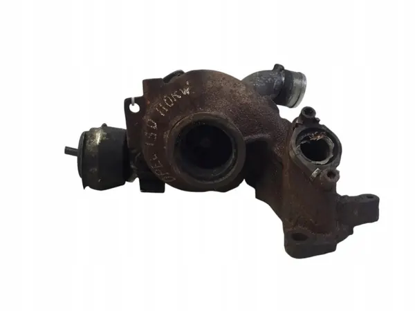 Turbo OPEL ZAFIRA B 1.9L 110kW 55205483 image 5