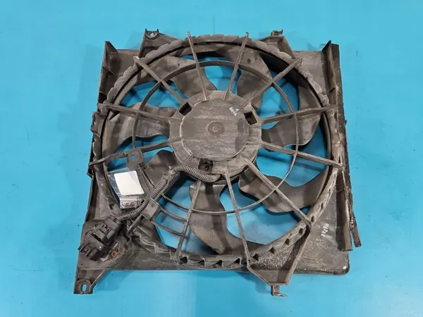 Jäähdytinpuhallin OEM IMPRK1546326 Kia Sportagelle 2010-2015 image 3