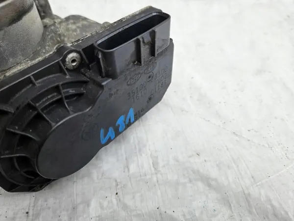Drosselklappe Hyundai I30 IX35 Veloster 1.6GDI OEM 35100-2B300 image 3