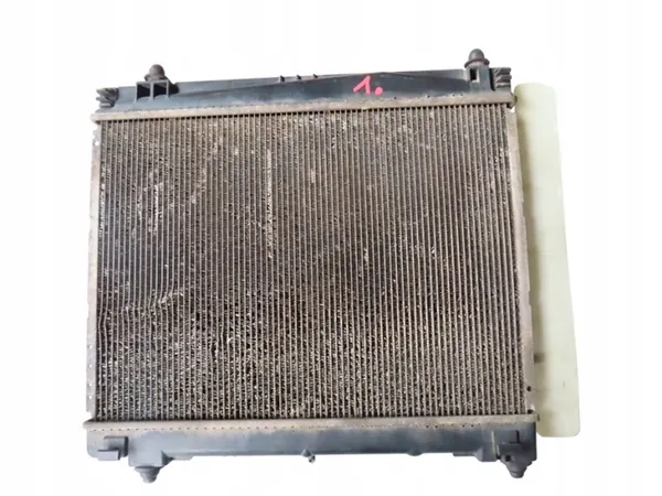 Radiateur d'eau OEM 422133-4843 avec ventilateur Toyota image 2