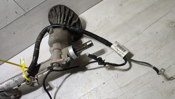 Volvo V40 2018 Caixa de direção image 4