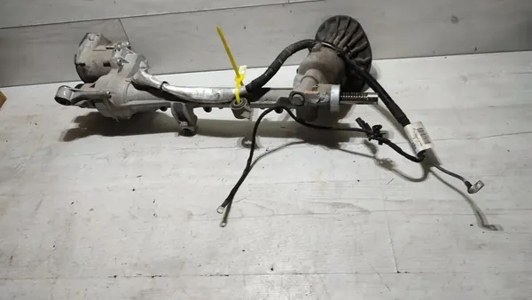 Volvo V40 2018 Caixa de direção image 8