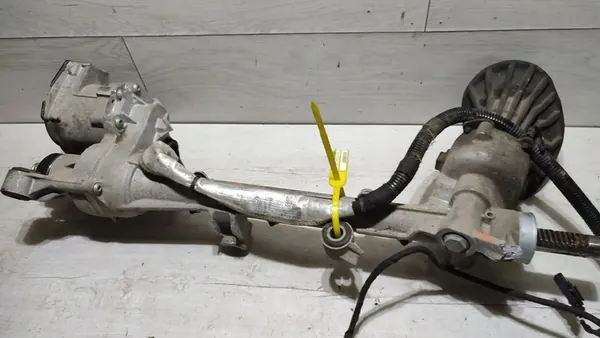 Volvo V40 2018 Caixa de direção image 9