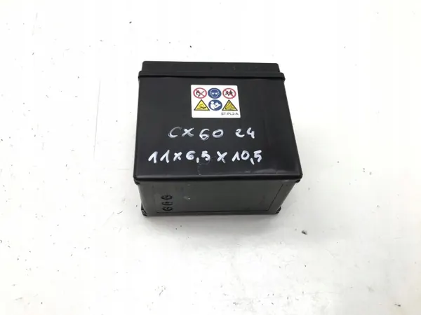 YTZ7S Bateria Mazda 6Ah - Peça OEM Usada image 2