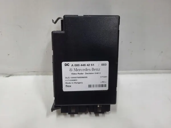 Video radar controller OEM A0004464251 voor Actros image 2