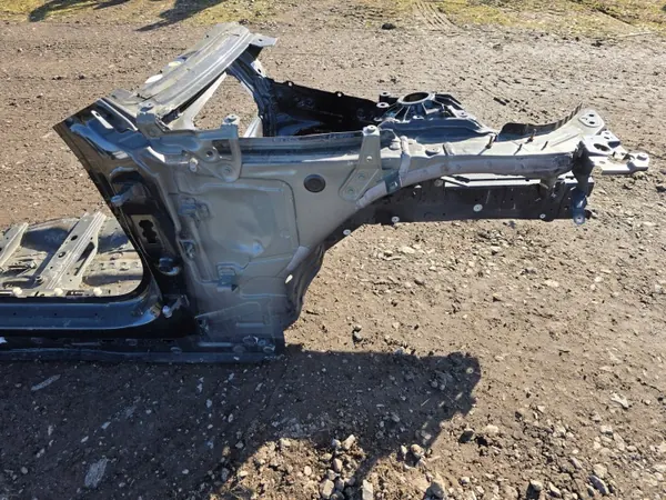 Panneau latéral avant droit BMW 3 G20 G21 OEM image 2