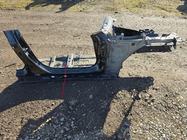 Panneau latéral avant droit BMW 3 G20 G21 OEM image 3