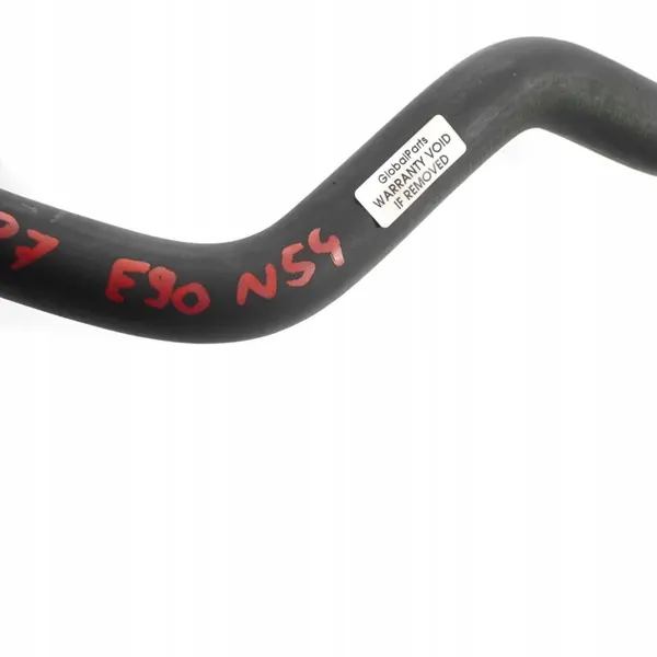 BMW N54 Insugningsrör OEM 6850587 - Begagnad image 10