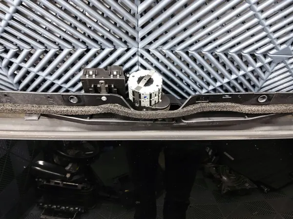 Komplett taklucka OEM 4H0877071B för Audi A8 S8 D4 image 5