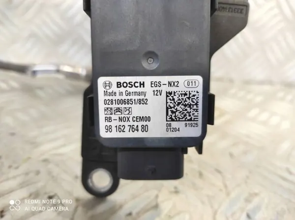 Lambdasonde Peugeot OEM 0281006851 308 SW image 6