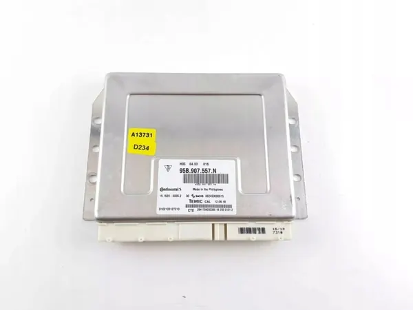 Module de suspension Porsche Macan OEM 95B907557N image 2