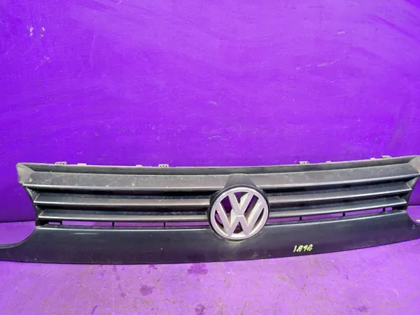 VW GOLF III KOMBI 91-98 GRILL 1H6853653C LC7U image 3