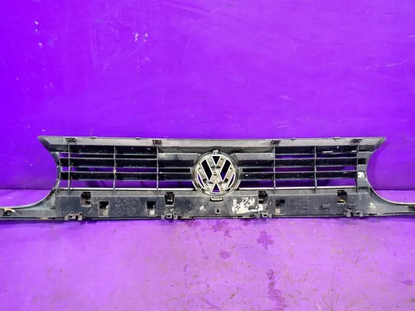 VW GOLF III KOMBI 91-98 GRILL 1H6853653C LC7U image 4