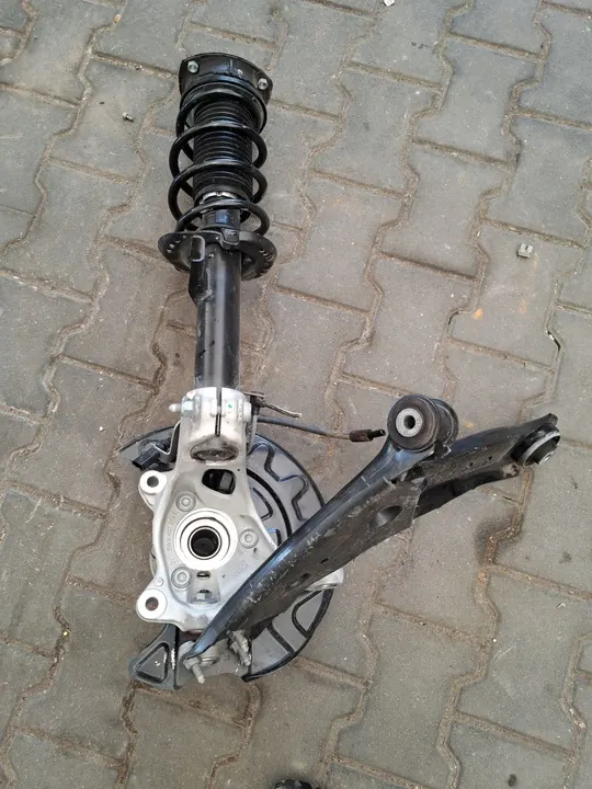 VW GOLF VIII GTI Mozzo Anteriore Destro 5Q0413031KH image 7