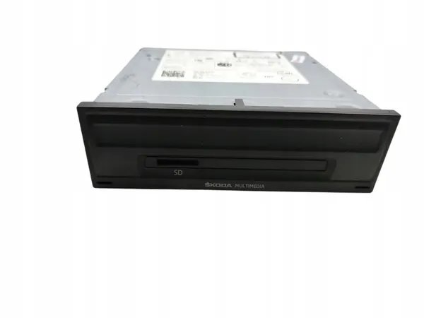 OEM 5Q0035842C Navigation Reader for Skoda Octavia III image 2