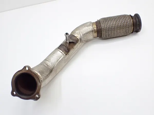 Pakoputken joustoletku OEM 8W0253350BP Audi image 3