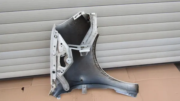 PARAFANGO DIANTEIRO ESQUERDO RENAULT TWINGO 3 DVQNJ image 2