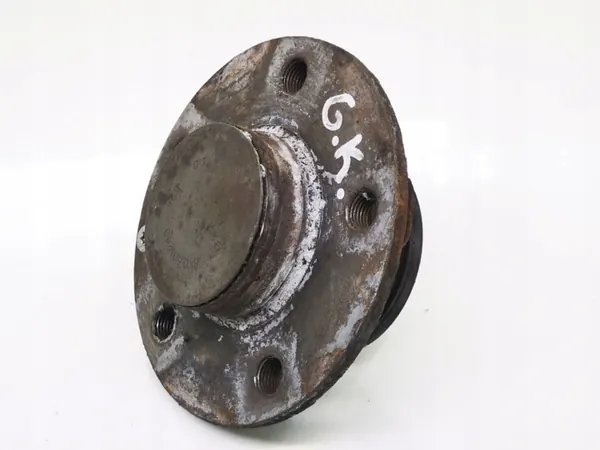 Moyeu roue arrière droit OEM 8K0501249 Audi A4 image 2