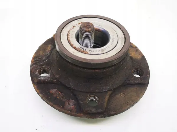 Moyeu roue arrière droit OEM 8K0501249 Audi A4 image 3