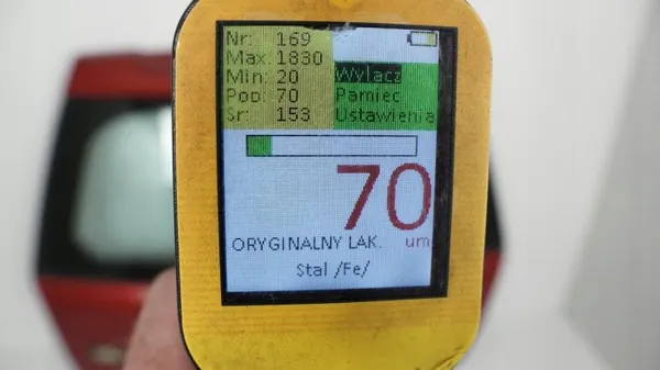 Hayon Land Rover Freelander II OEM 360207003 image 6