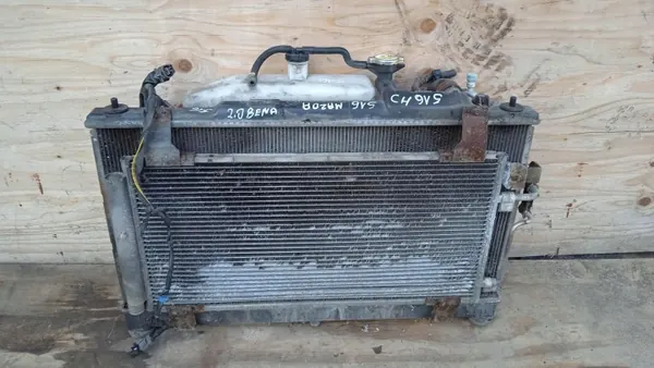 OEM 516 SK01 Jäähdytystuulettin Mazda 6 2.0B image 2
