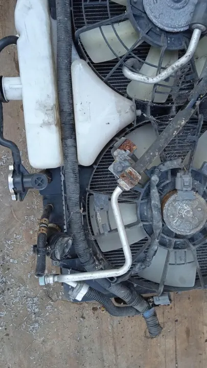 OEM 516 SK01 Jäähdytystuulettin Mazda 6 2.0B image 10