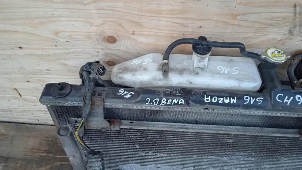 OEM 516 SK01 Jäähdytystuulettin Mazda 6 2.0B image 3