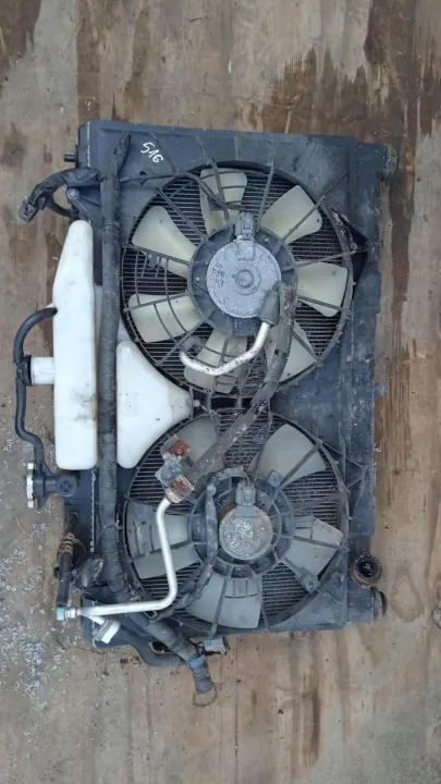 OEM 516 SK01 Jäähdytystuulettin Mazda 6 2.0B image 6