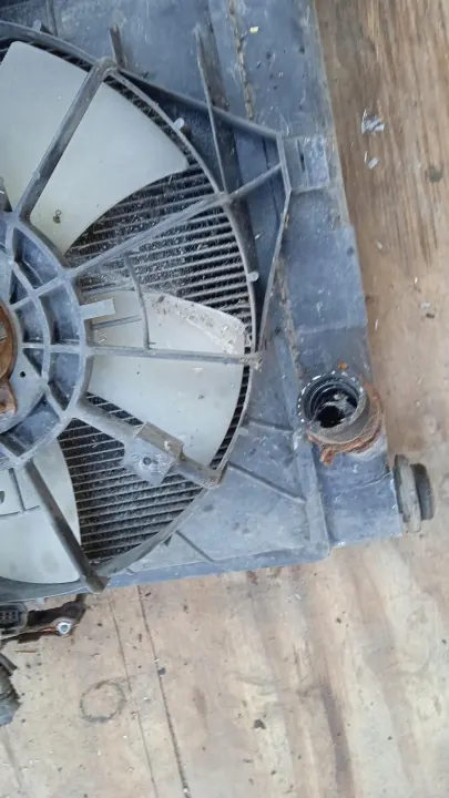 OEM 516 SK01 Jäähdytystuulettin Mazda 6 2.0B image 7