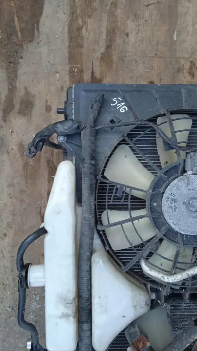 OEM 516 SK01 Jäähdytystuulettin Mazda 6 2.0B image 9