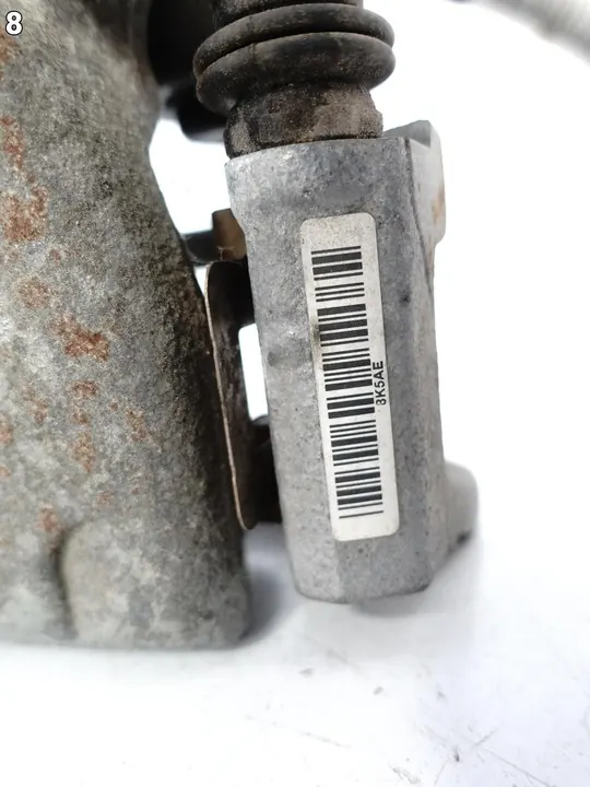 AUDI A5 S5 A4 S4 Takana Vasen Jarrusatula image 9