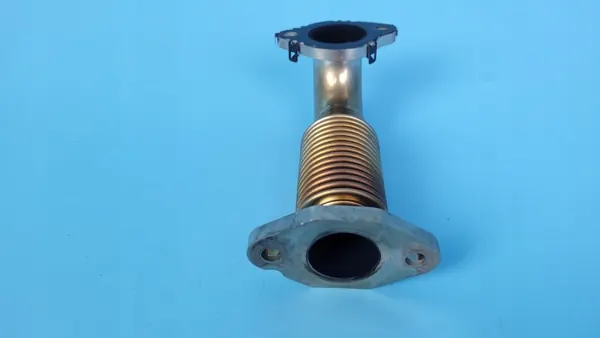 Tuyau de Recirculation des Gaz d'Échappement Mercedes A6541407702 image 10