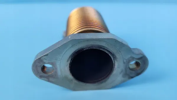 Tuyau de Recirculation des Gaz d'Échappement Mercedes A6541407702 image 3