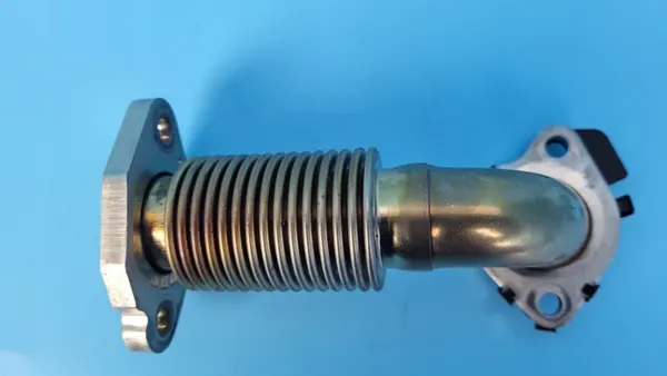 Tuyau de Recirculation des Gaz d'Échappement Mercedes A6541407702 image 5