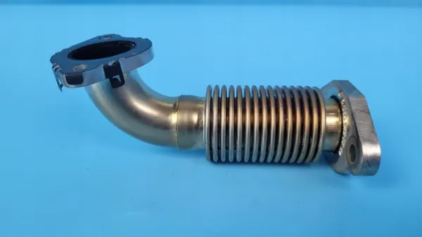 Tuyau de Recirculation des Gaz d'Échappement Mercedes A6541407702 image 9