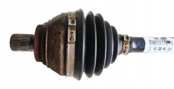 Framre höger halvmuff Audi Q3 8U 2011-2018 OEM 5N0407766D image 2