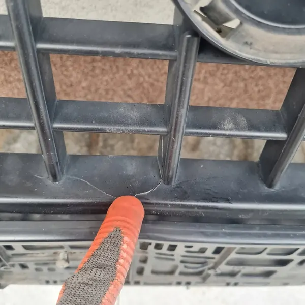 Audi Q5 SQ5 S-LINE Grill 8R0853651B image 2