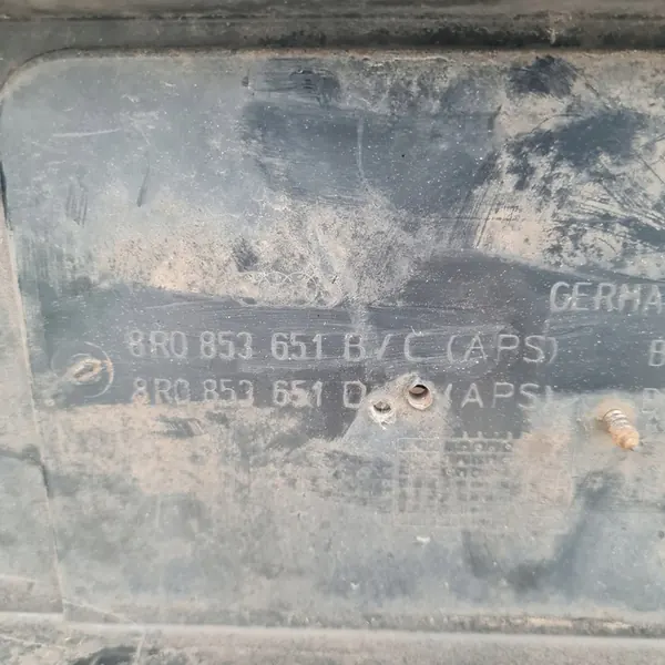 Audi Q5 SQ5 S-LINE Grill 8R0853651B image 4