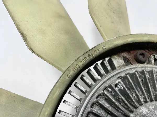 Kylfläkt Mercedes Sprinter A1032000423 image 2